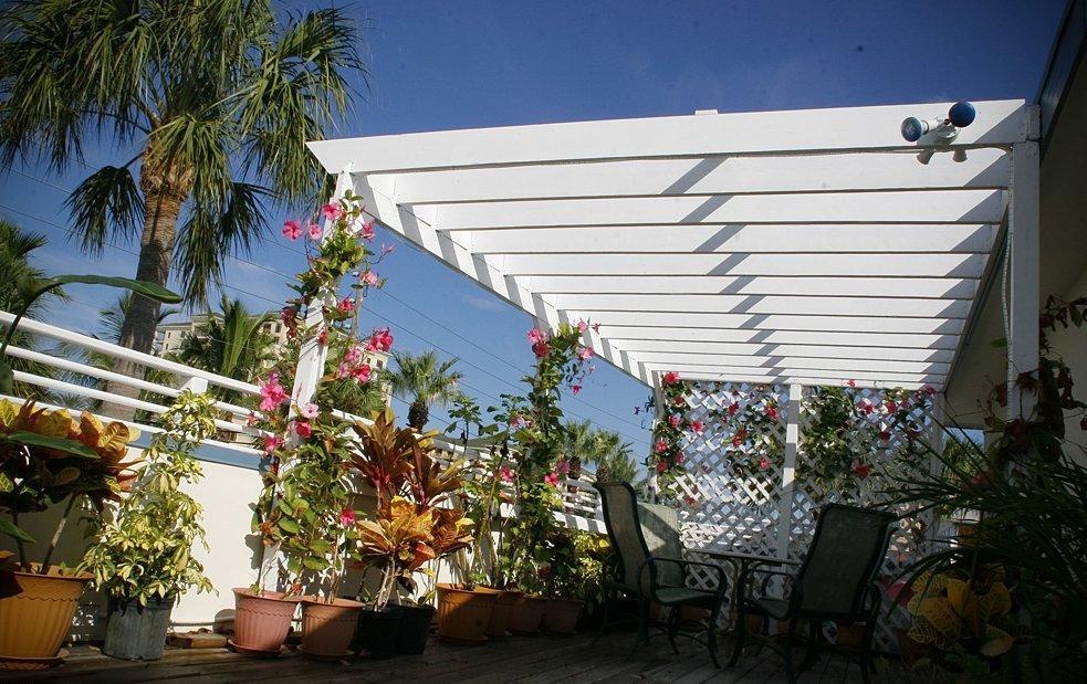 Blue Wave Motel Clearwater Beach Exteriér fotografie